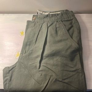 Vintage Trading Company Flat Pant 32/32